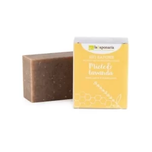 Sapone miele e lavanda 100 gr