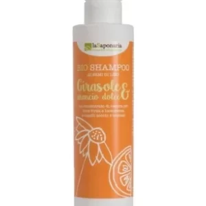 Shampoo girasole e arancio dolce ml 200