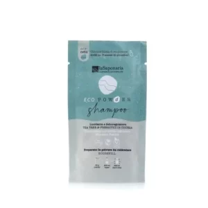 Shampoo in polvere lucidante e seboregolatore gr 25