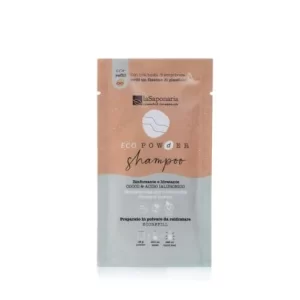 Shampoo in polvere rinforzante e idratante gr 25