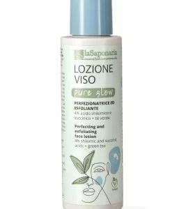 Lotion tonique pour le visage Pure Glow