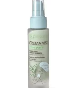Crema viso Stay Pure ml 50